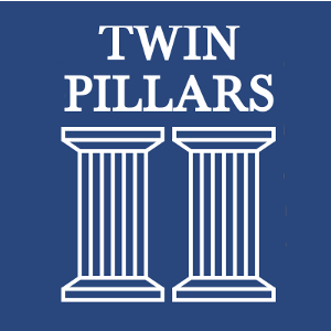 Twin Pillars