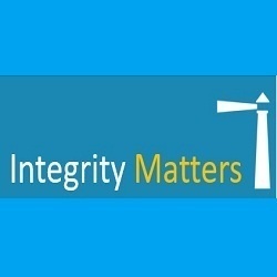 Integrity Matters