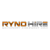 Machinery Equipment Hire | Ryno Hire