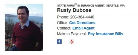 State Farm Seattle - Agent Rusty Dubose