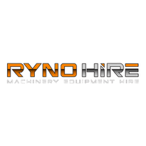 Heavy Machinery Dry Hire | Ryno Hire