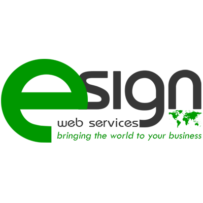 eSign Web Services – Industry’s Leading Digital Marketing Company