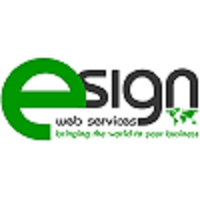 eSign Web Services – A Impeccable Yet Affordable Digital Marketing Company