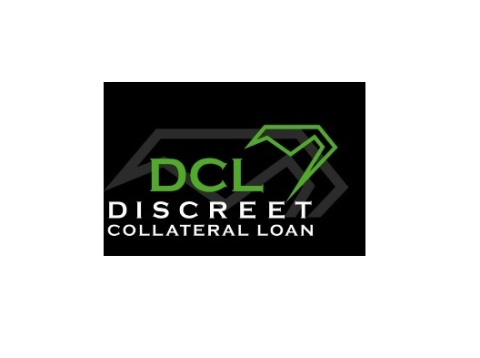 Discreet Collateral Loan