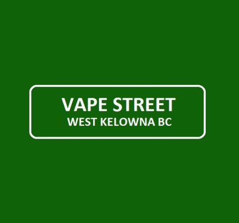 Vape Street West Kelowna BC