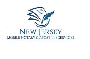 New Jersey Mobile Notary & Apostille Services