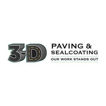 3-D Paving & Sealcoating