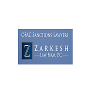 OFAC Sanctions Lawyers - Zarkesh Law Firm, P.C.