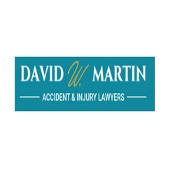 David W. Martin Accident and Injury Lawyers