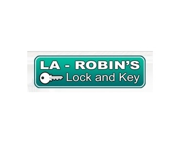 L.A Robin's Lock & Key