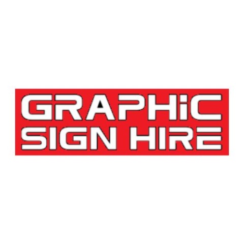 Graphic Sign Hire