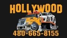 Hollywood Heavy Duty Tow Truck