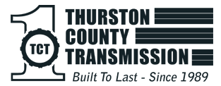Thurston County Transmission Repair Shop