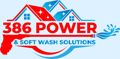 386 Power & Soft Wash Solutions