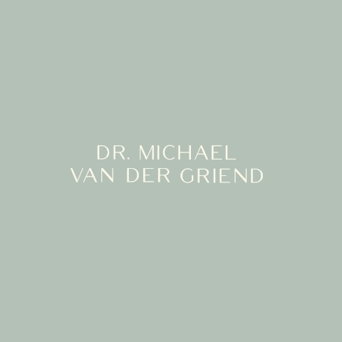 Dr Michael van der Griend