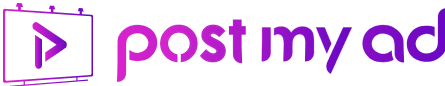 POST MY AD -  Programmatic Digital Out of Home