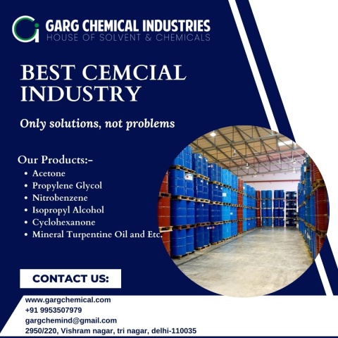 garg chemical industries