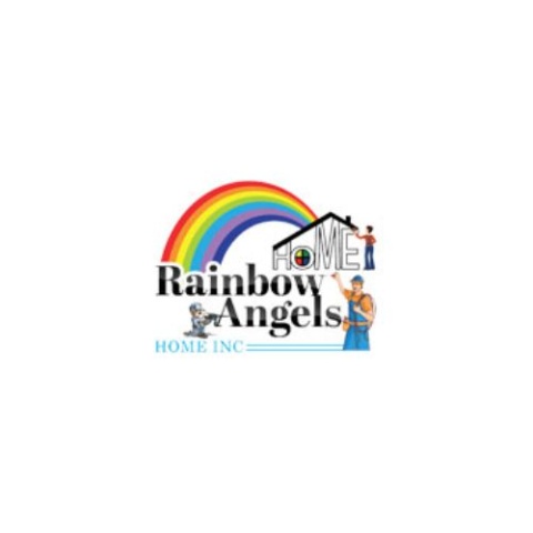 Rainbow Angels Home