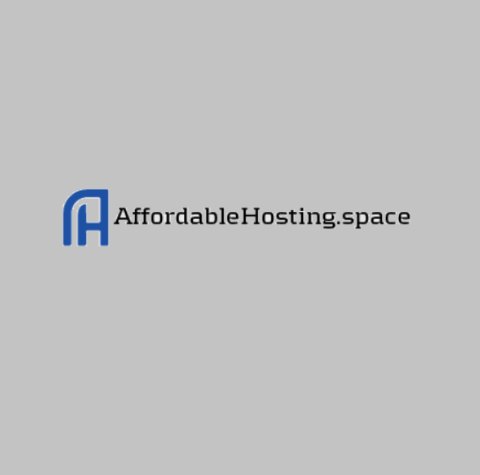 Affordable Hosting Space