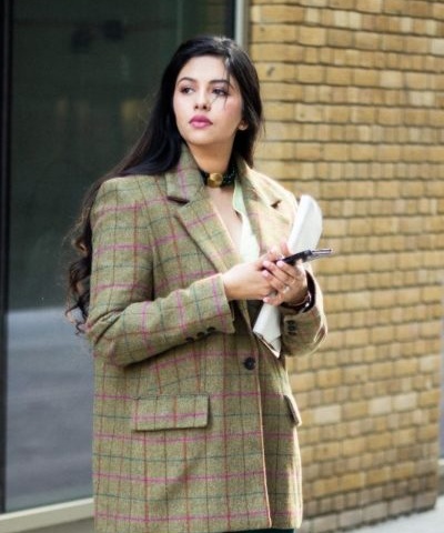 Aprajita Kohli - CEO of Megrisoft, And Founder Of Femest