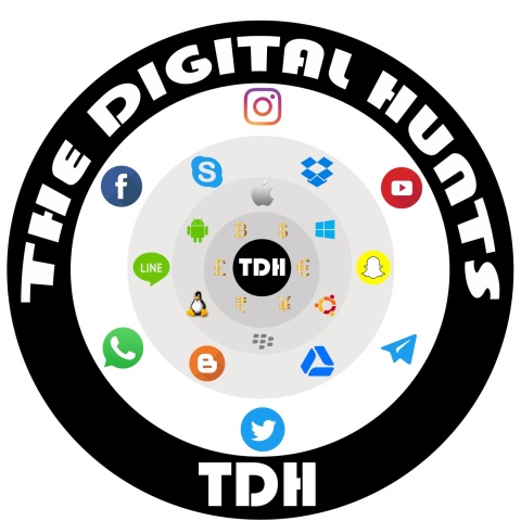 The Digital Hunts