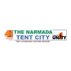 The Narmada Tent city