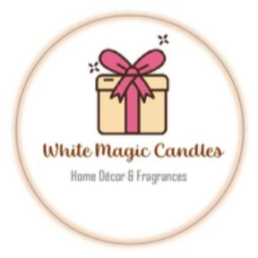 White Magic Candles