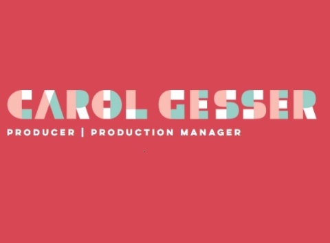 Carol Gesser Producer