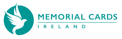 Memorial Cards Ireland