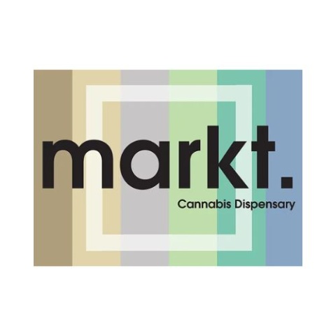 Markt. Cannabis Dispensary Weed Shop