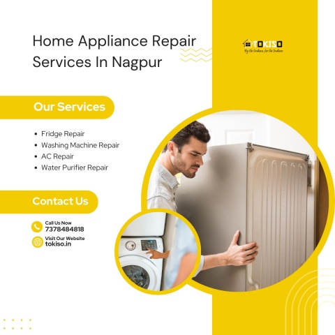 Best Refrigerator Repair Service In Nagpur