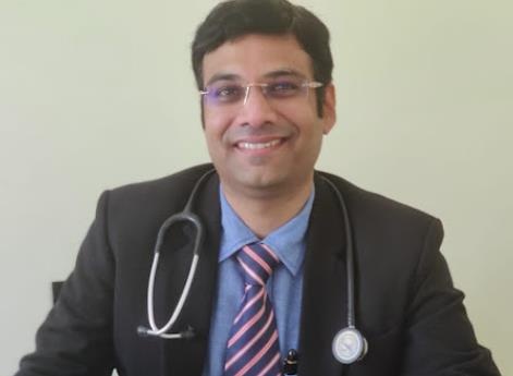 Heart Specialist in Pune - Dr. Ashish Dolas