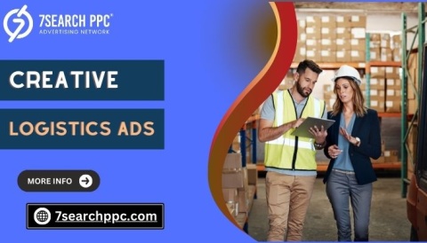 Logistics Ad Agency | Logistics PPC Agency  | Creative Logistics Ads