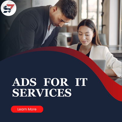 IT Services Ad Network | 7Search PPC