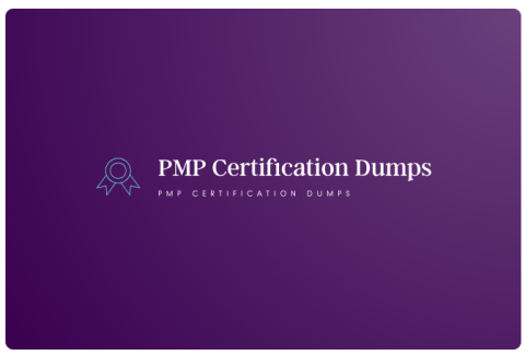 PMP Certification Dumps