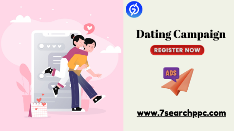 Dating Campaign | Relationship Site Advertising