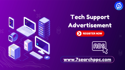 Tech Support Advertisement | Tech Support Campaign