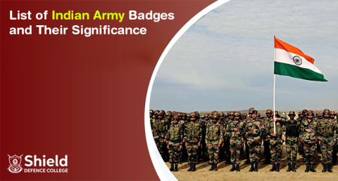 List of Indian Army Badges and Their Significance 2024