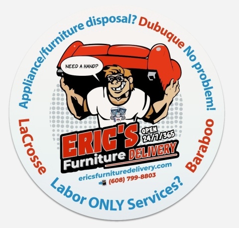 Eric’s Furniture Disposal and Delivery