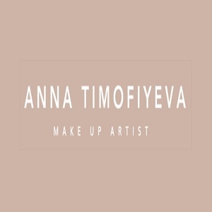 Anna Tymofiyeva Makeup