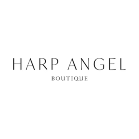 Harp Angel