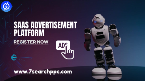 SaaS Advertisement Platform