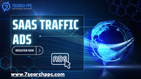 SaaS Traffic Ads