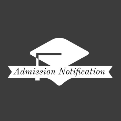 Admission Notification