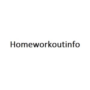 homeworkoutinfo