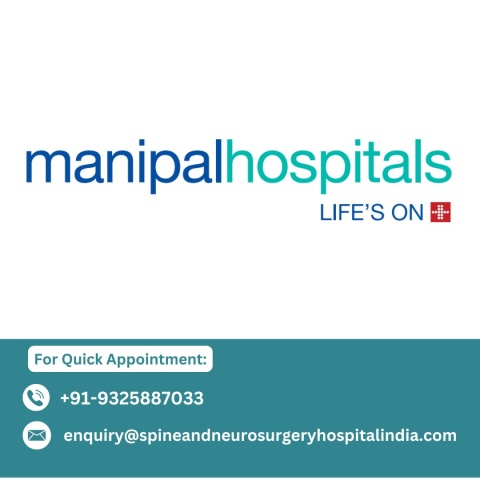 Best Spine Doctors in Manipal Delhi