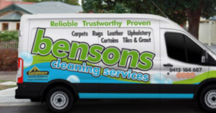 Bensons Cleaning Services