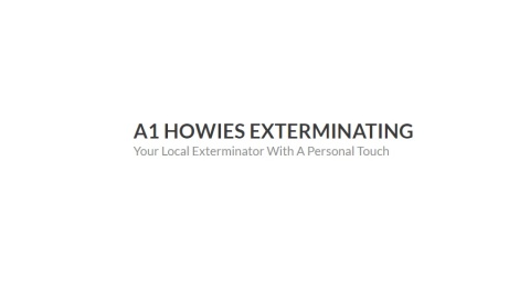 A-1 Howie's Exterminating