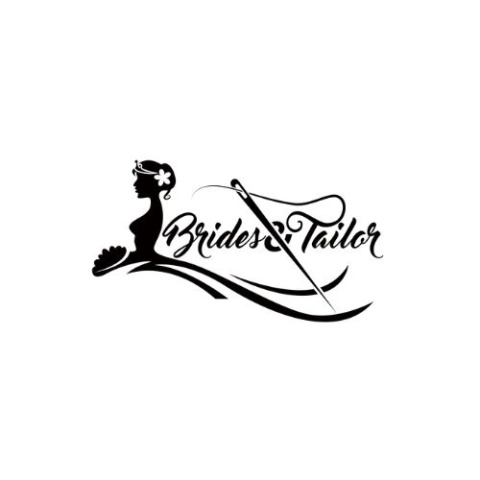 Brides and tailor