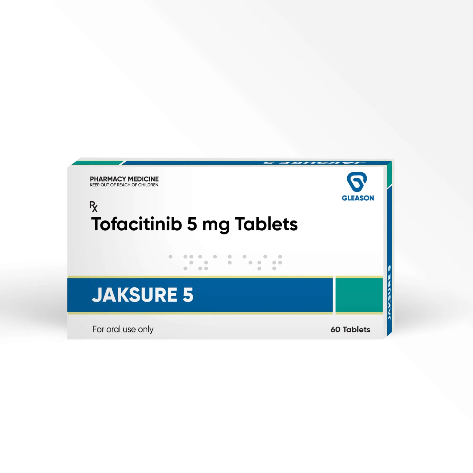 The Surprising Benefits of Jaksure 5 Tablet for Your Well-being